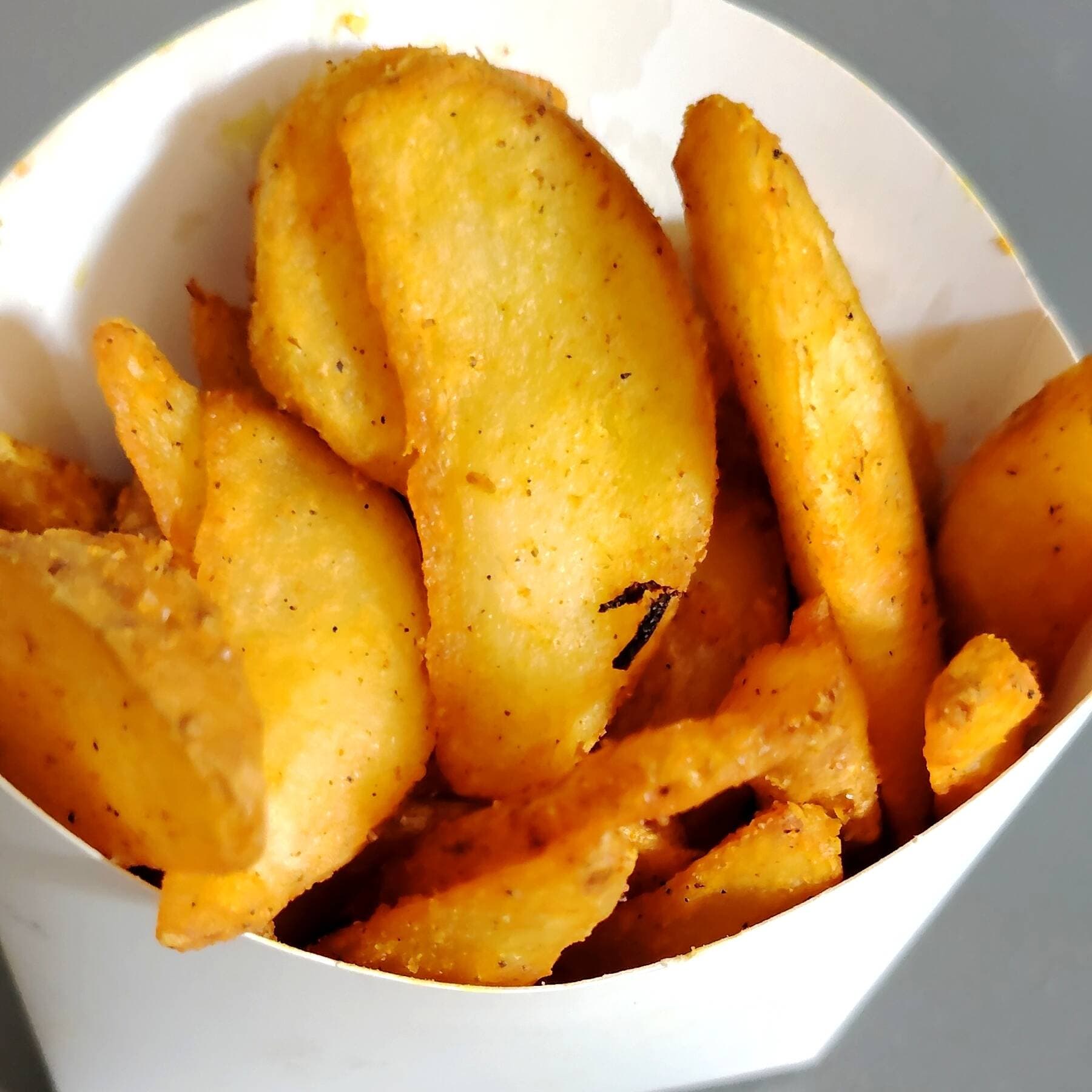 Papas Gajo Fritas