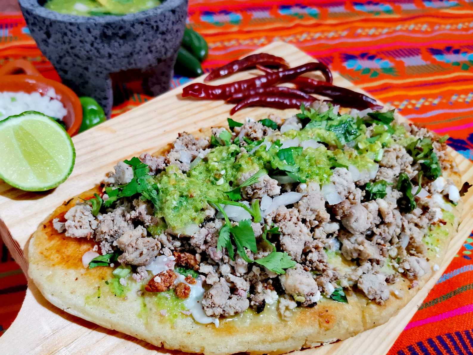 Taco de Pastor