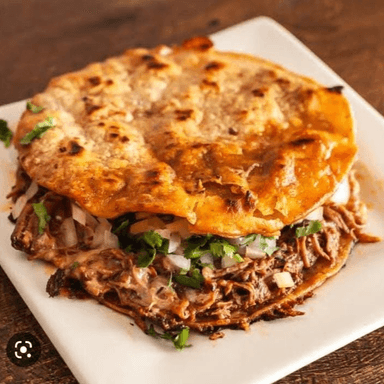Promo Planchadas de Birria