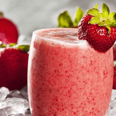 licuado de fresa 500ml