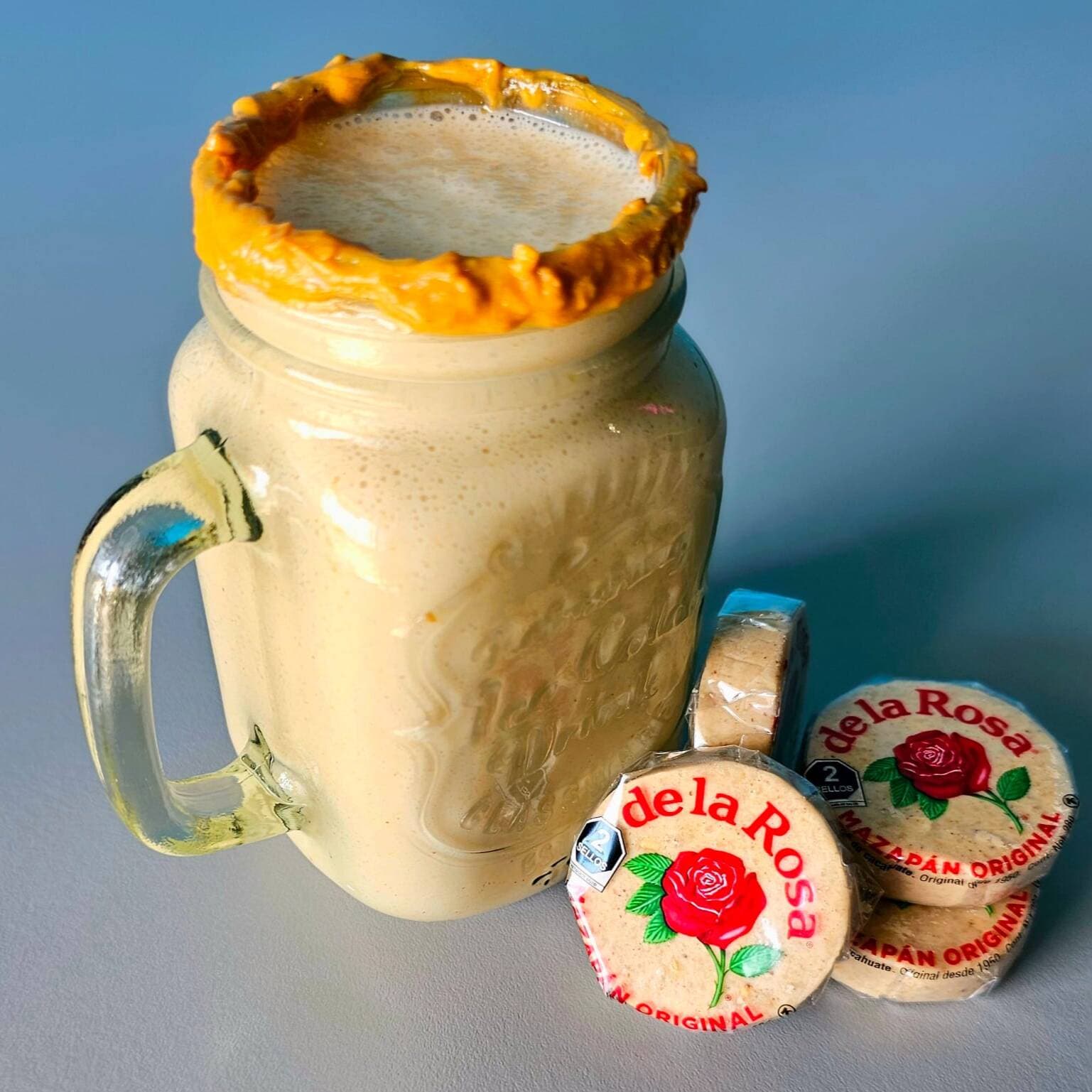 Licuado de Mazapán
