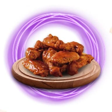 Alitas 12 pz