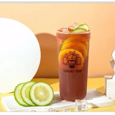 Iced Lemon