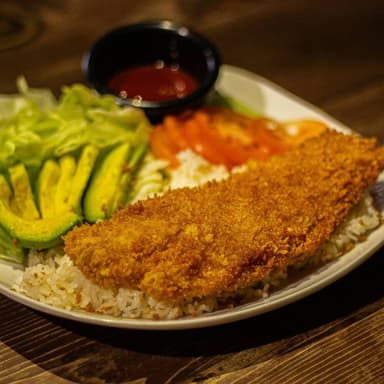 Sakana katsu