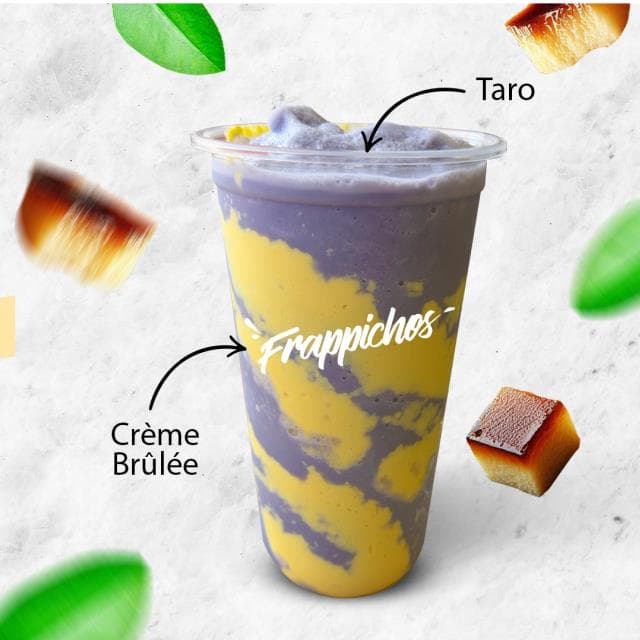 TARO BRULÉE