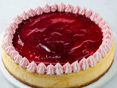 Cheese Cake Zarzamora