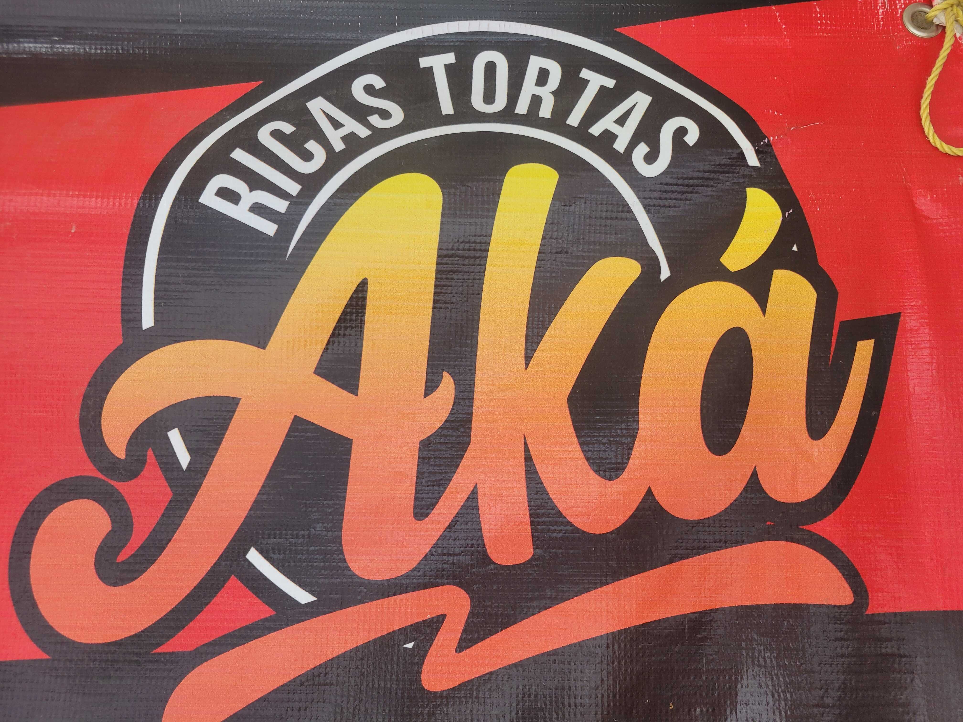 Ricas Tortas "AKA"