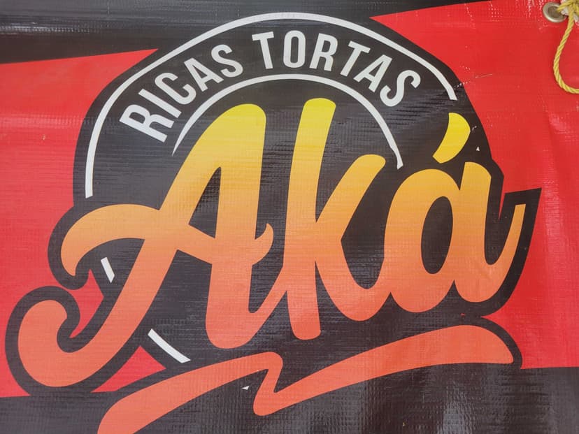 Ricas Tortas "AKA"