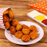 CHICKEN BITES
