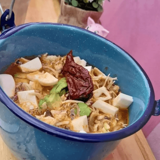 Sopa de Tortilla