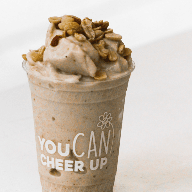 King Nutty (Smoothie)