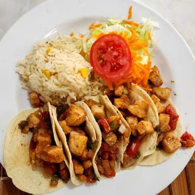 Tacos de Pescado
