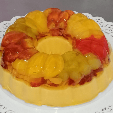Gelatina de Frutas