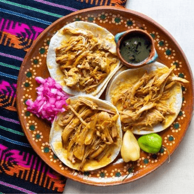 Taco de Cochinita Pibil