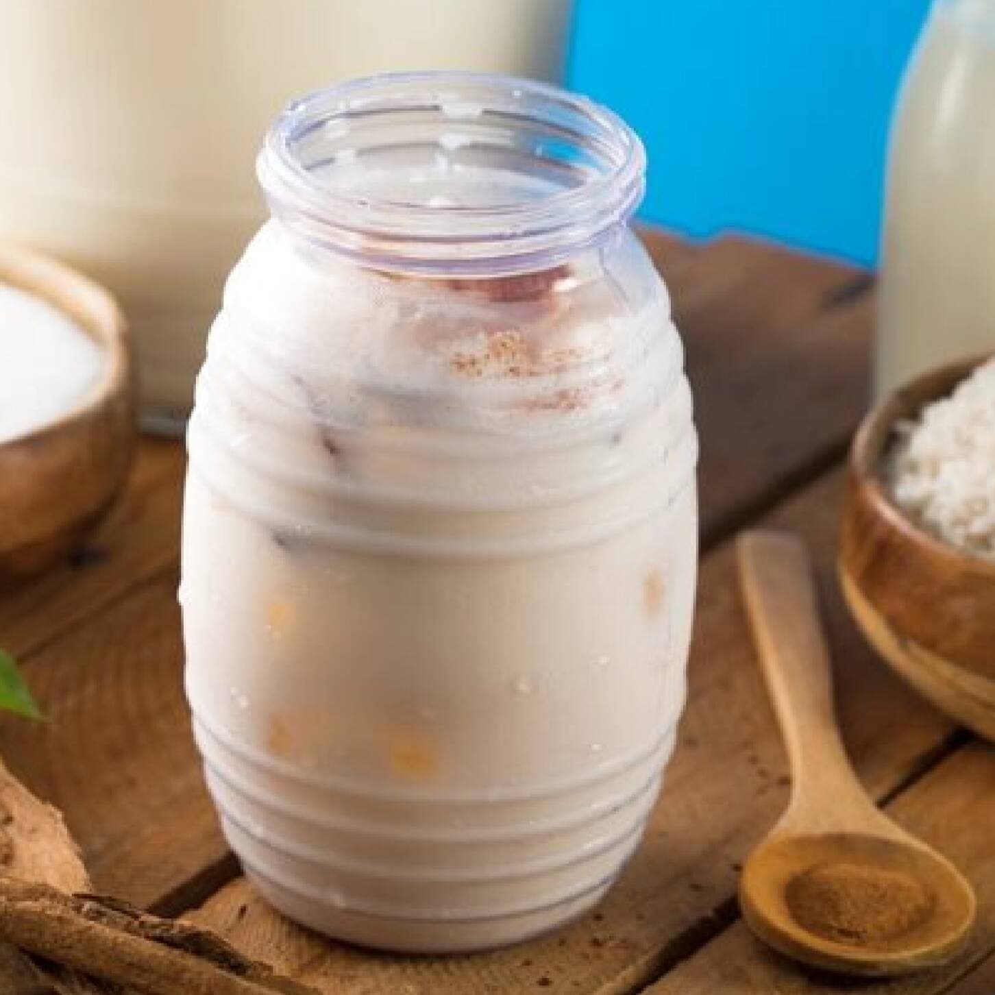 Agua de Sabor Horchata