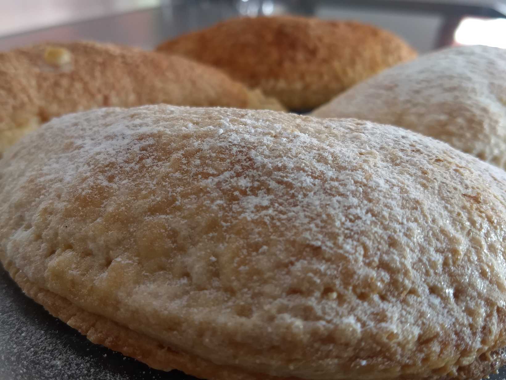Empanada de NUTELLA