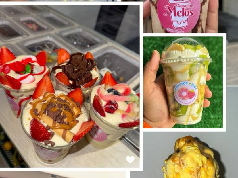 Antojitos Melos