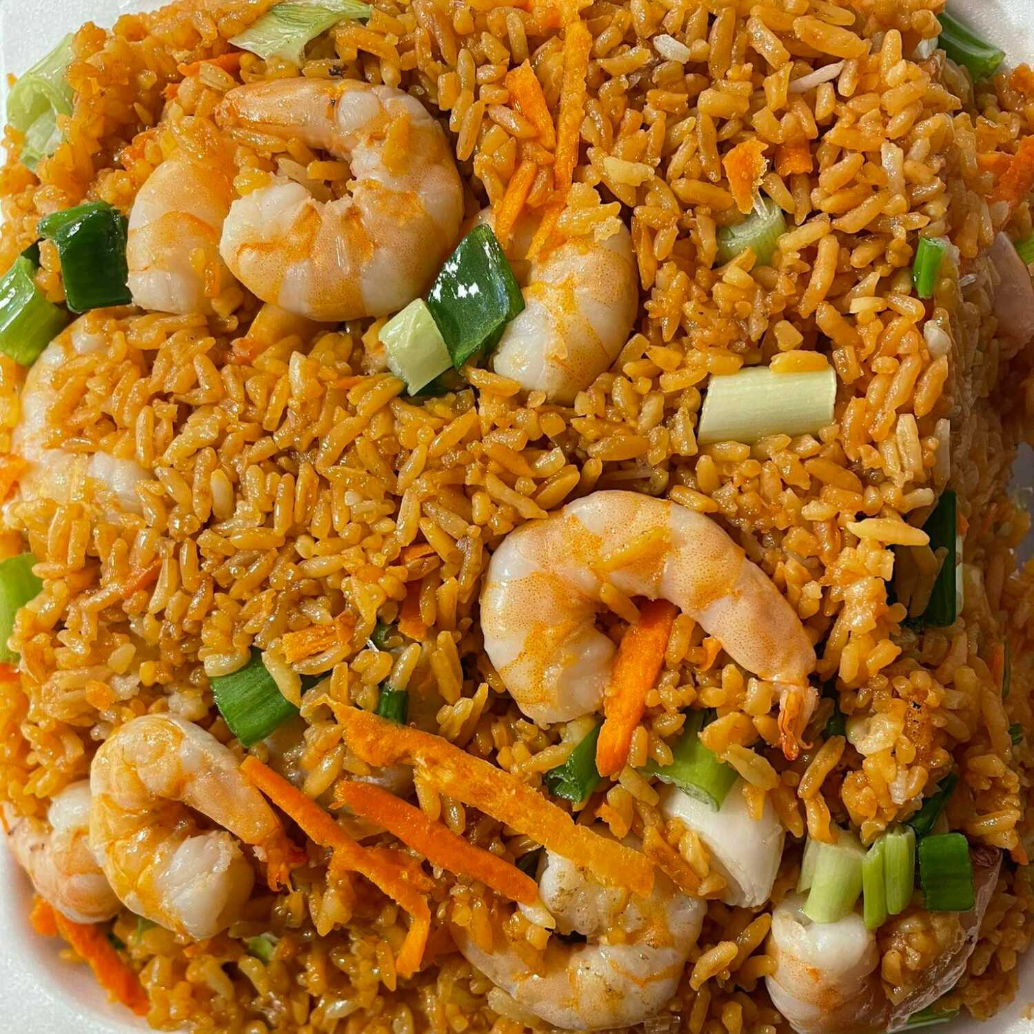 Arroz con Camarón