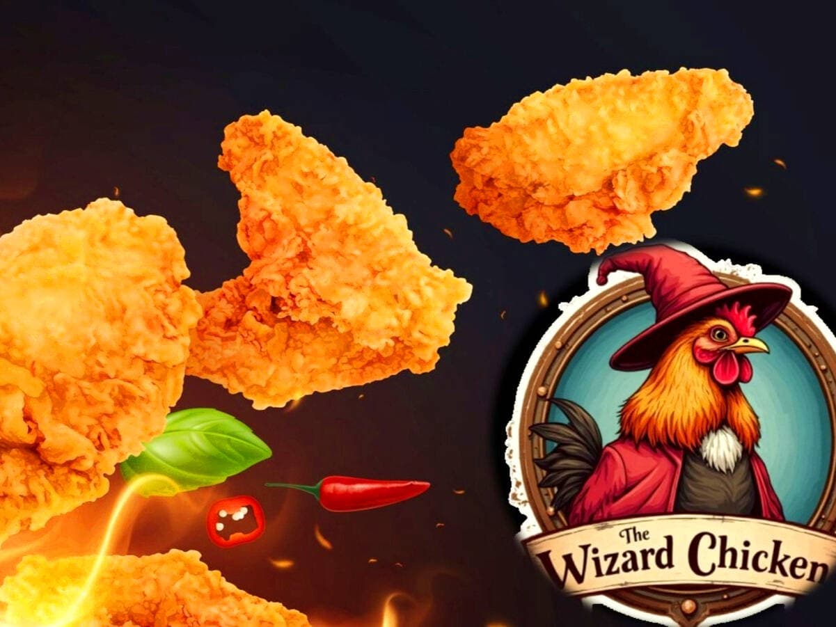 The Wizard Chicken - Hatillo