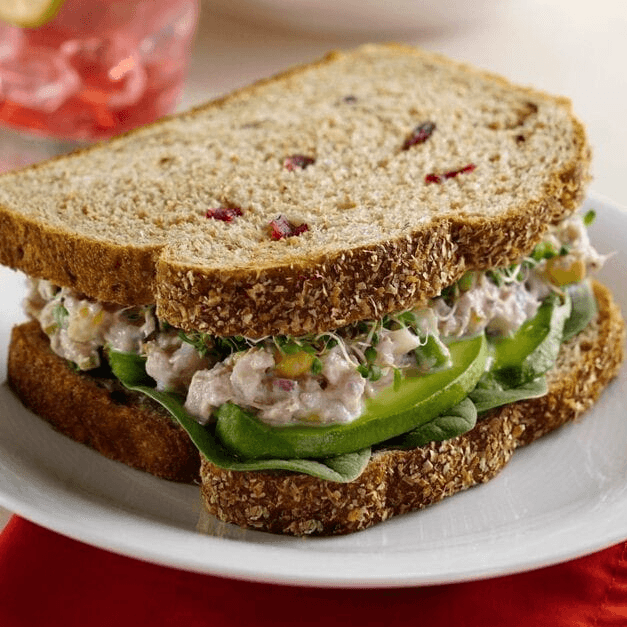 Sándwich​ de Atún HEALTHY