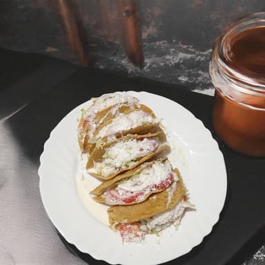 QUESADILLAS
