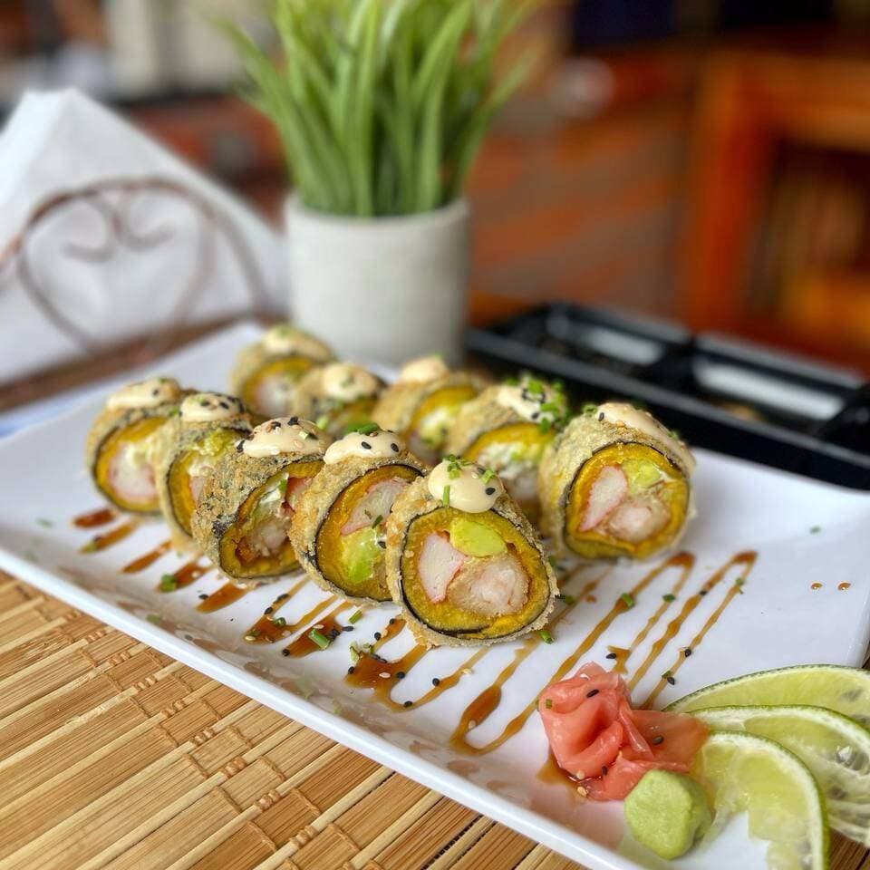 Tropical Roll 10 Bocados