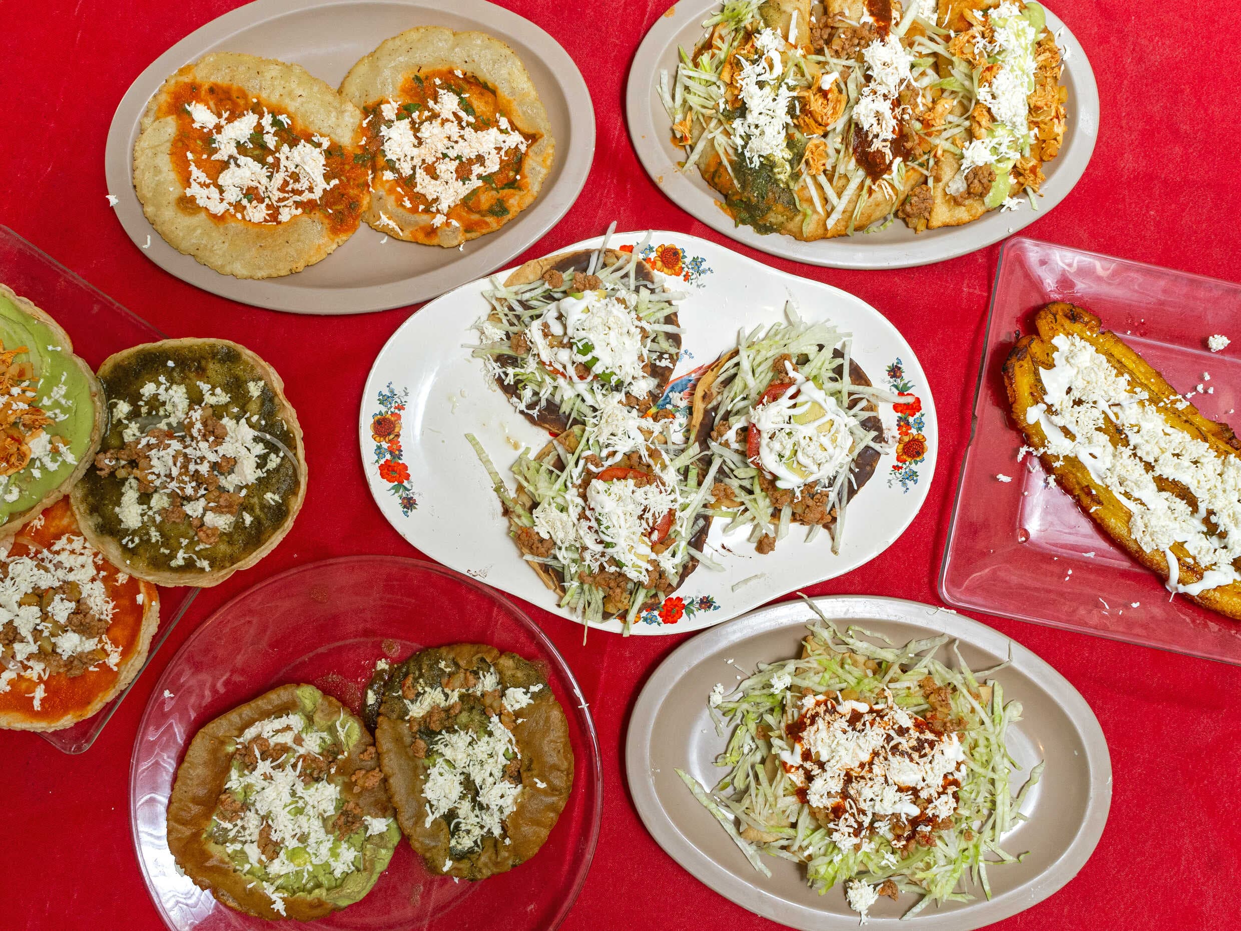 Antojitos la chaparrita