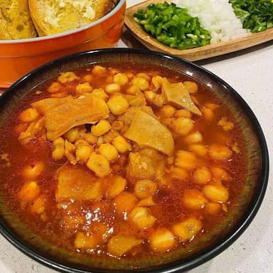 MENUDO GRANDE (1 LITRO APROX - EN VASO TERMICO)