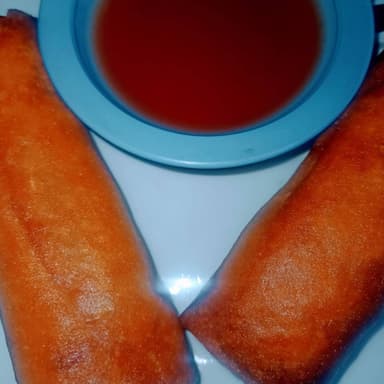 Taco Chino 2 Unidades