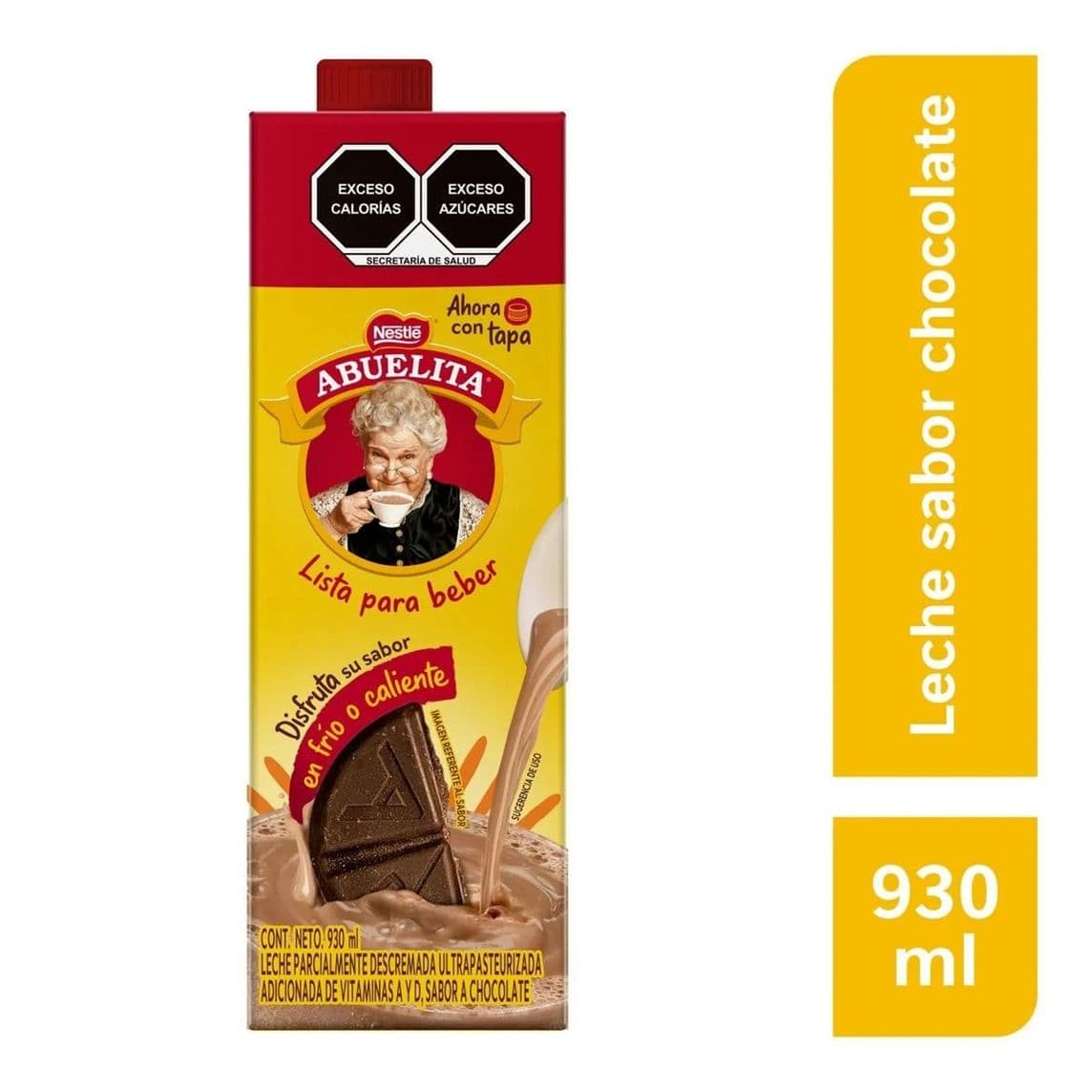 Chocolate Abuelita Liquido (930ml)