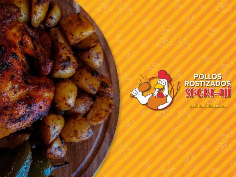 Pollos Rostizados SPORT-TIÍ