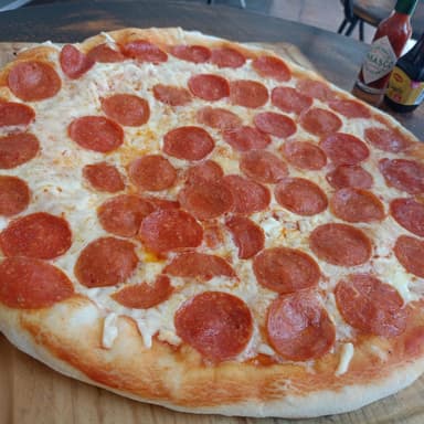 Pizza Individual Pepperoni