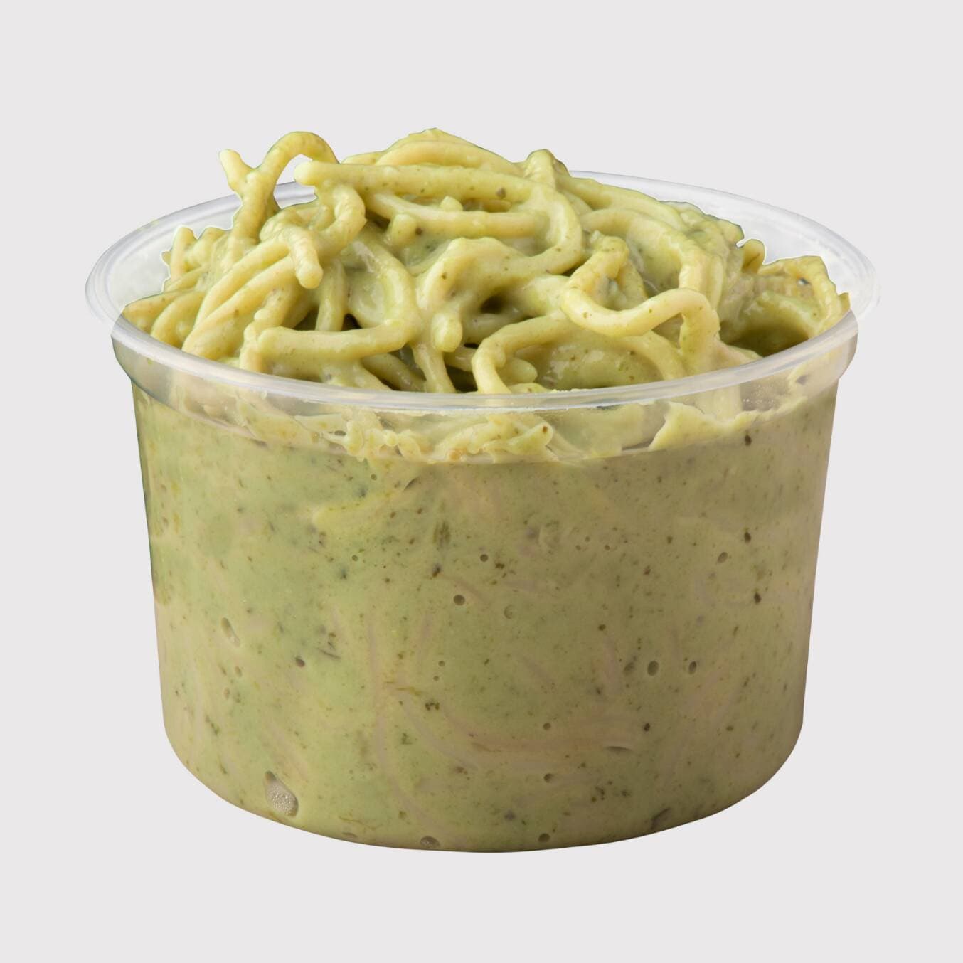Espagueti Poblano