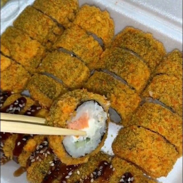 tiger roll
