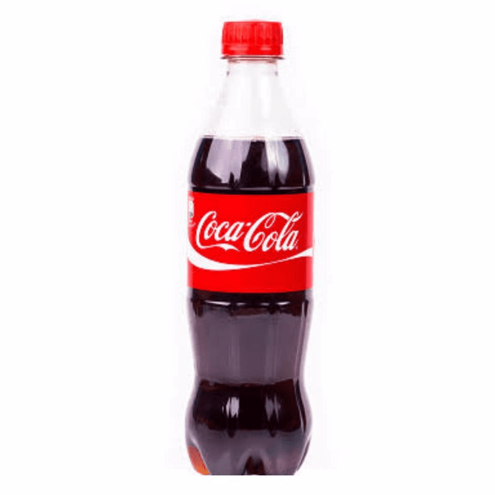 COCA DE 600 ML