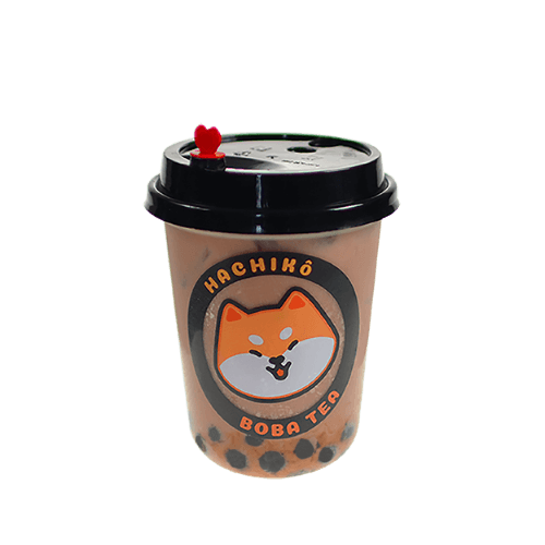 MILK TEA BLACK CHOCOLATE 16OZ - 01004