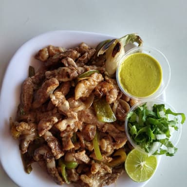 Tacos de sirlon