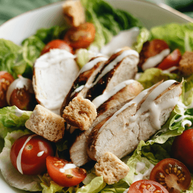 ENSALADA CESAR