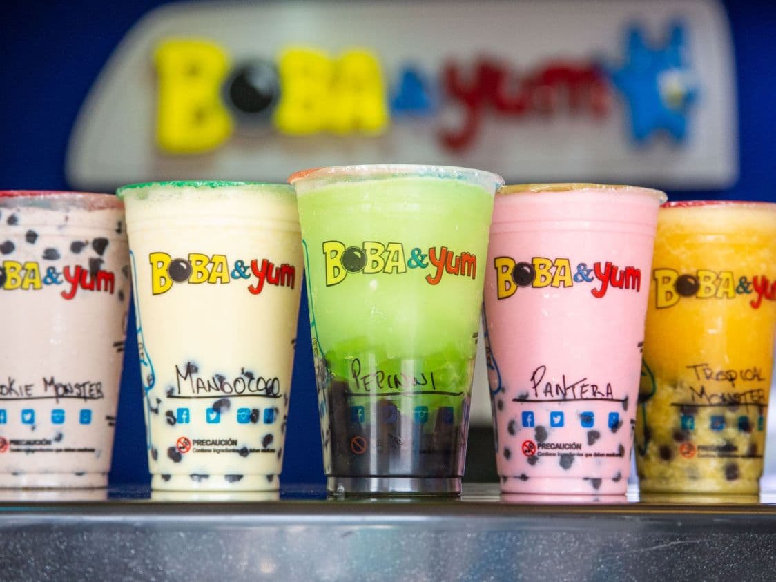 BOBA & YUM