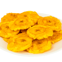 Porción de Patacones