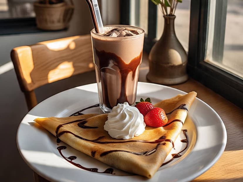 Sweet Home Crepas