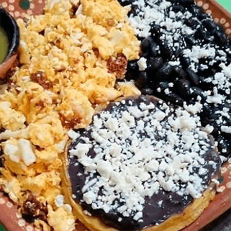 Huevos Revueltos