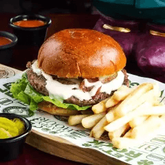Mc Carthy's Burger
