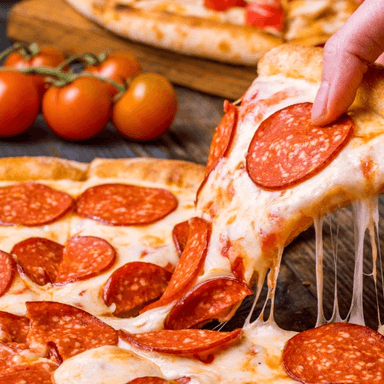 Pizzeta Peperoni