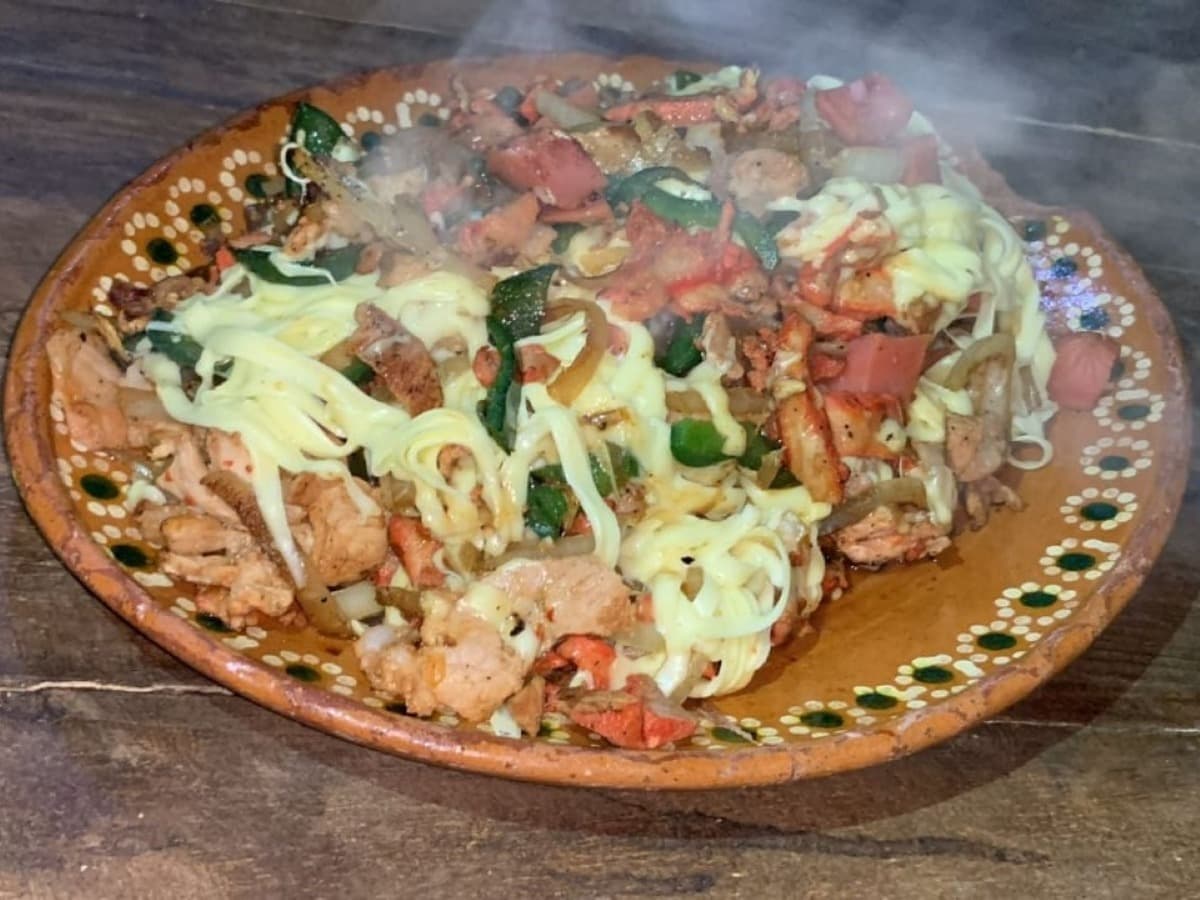 Tacos pech asadero