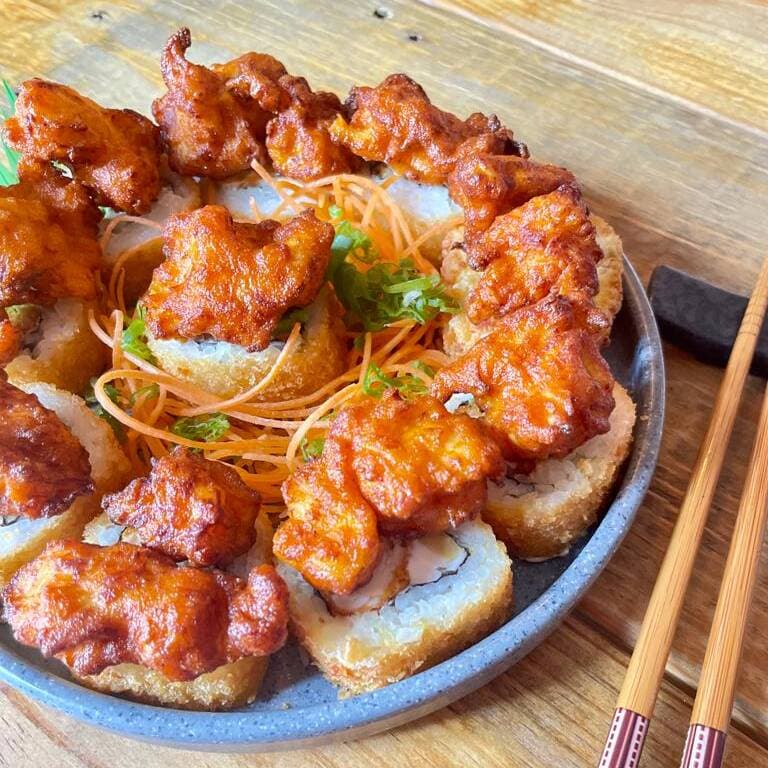 Karaage Roll