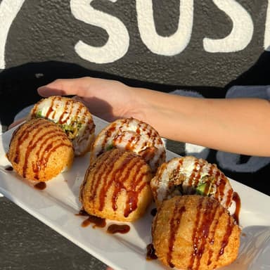 Sushi Bolas 3 Pz