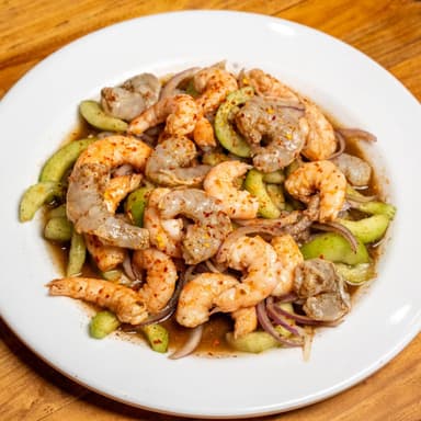 Aguachile Mixto