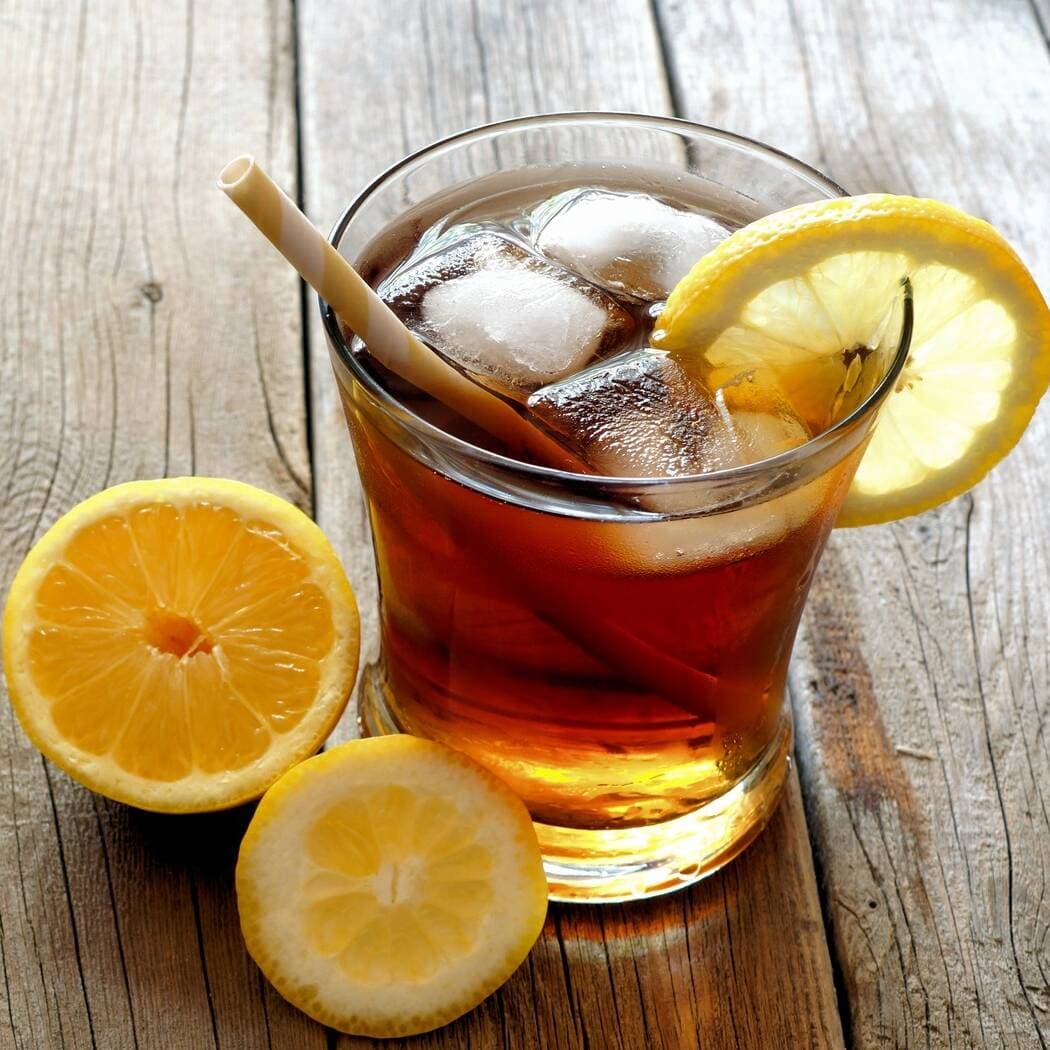 Té de Jengibre con limón 1 lt