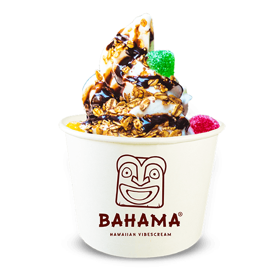 Frozen Yogurt Samll
